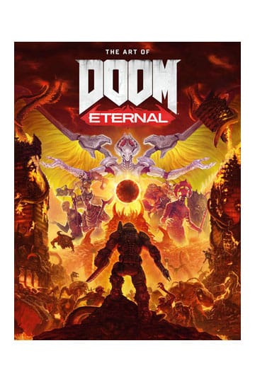 Doom Eternal Art Book