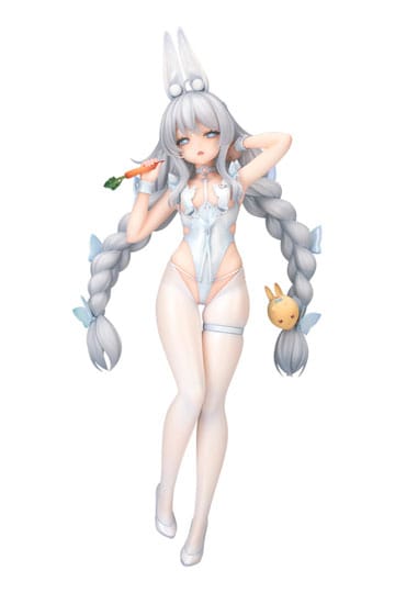 Anime Azur Lane St. Louis Evening Dress 1/6 Pvc Figure Model Statue  Collectible