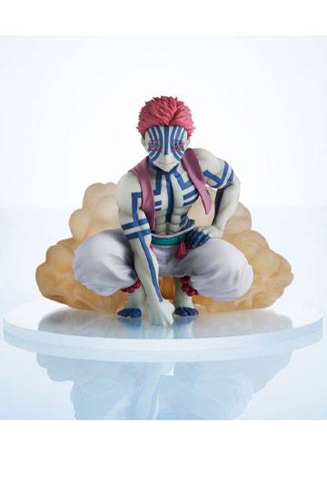 Demon Slayer - Figurine Akaza - SPM