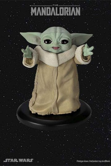 Star Wars: The Mandalorian The Child Frog Stars 18 oz. Ceramic Mug