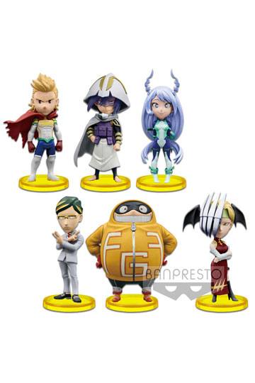 My Hero Academia Wcf Chibi Figures 7 Cm Assortment Vol 5 12 - 