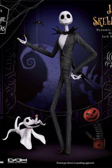 jack skellington disney infinity poster