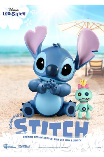 Alien Stitch, Figures and Toy Soldiers