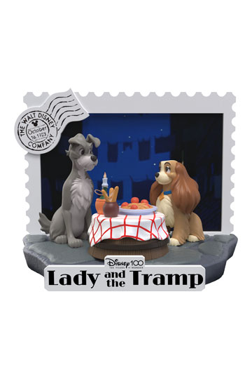 Disney Lady and the Tramp, Book by Editors of Studio Fun International, Official Publisher Page