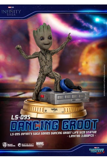 Statue Baby Groot, Les Gardiens de la Galaxie 2