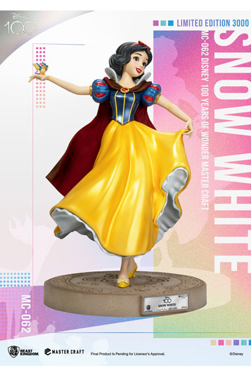 Disney Princess 100 Years Celebration Collection Limited Edition Figure  Pack, Assorted - Action Figures