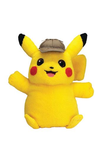 Pokémon Detective Pikachu Talking Plush Figure Pikachu 35