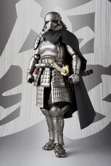 japanese samurai action figures