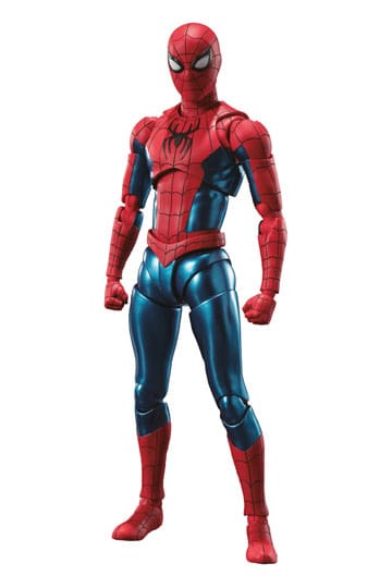 Unmasked Spider-Man (Spider-Man The Animated Series) Marvel Exclusive –  Collector's Outpost