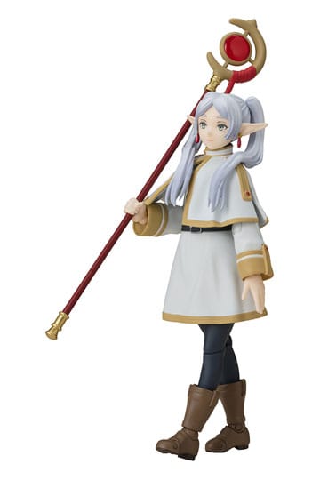 Frieren: Beyond Journey's End S.H. Figuarts Action Figure Frieren 14 cm