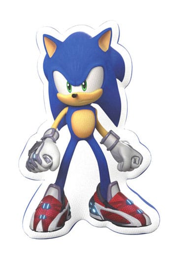 Sonic the Hedgehog-Sonic- 3D Poster 3DLenticular Effect-3 Images In One