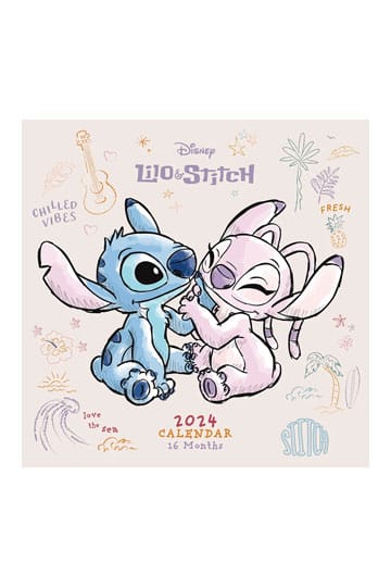 Tableau Lilo et Stitch - Affiche dessin animé