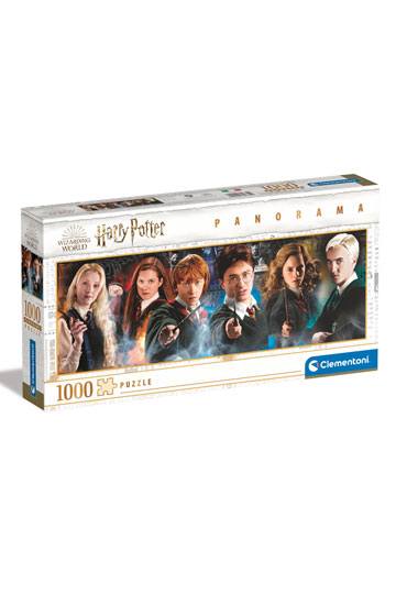 Harry Potter Panorama Puzzle Portraits (1000 Teile)