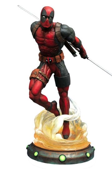 Marvel - Figurine Titan Hero Series 2018 Deadpool 30 cm - Figurine-Discount