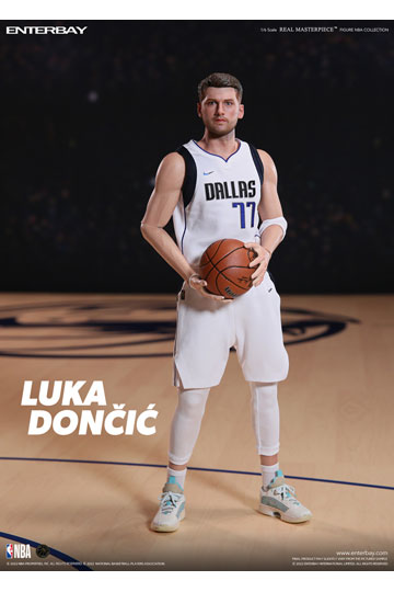I don't know how I made that': Luka Doncic unreal rainbow shot