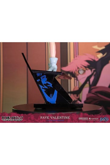 Cowboy Bebop Art Faye Valentine Anime T-Shirt by Anime Art - Pixels