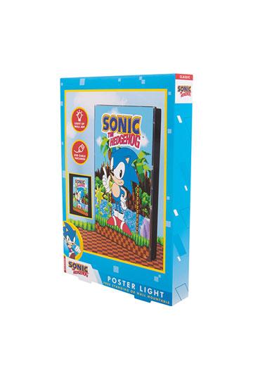 PYRAMID: Regalo Set 3 In 1 Sonic The Hedgehog Sonic The Hedgehog