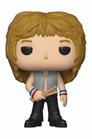 Queen POP! Rocks Vinyl Figure Roger Taylor 9 cm