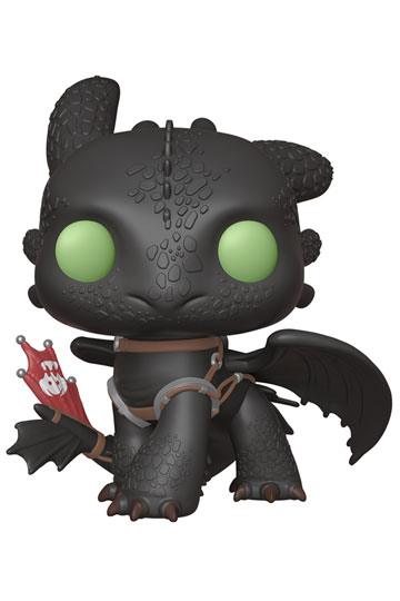 giant toothless pop