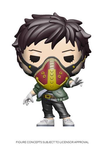 My Hero Academia Pop Animation Vinyl Figure Kai Chisaki