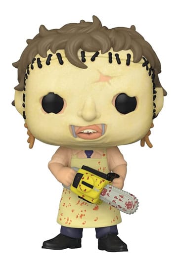 The Texas Chain Saw Massacre POP! Movies Vinyl Figure Leatherface 9 cm