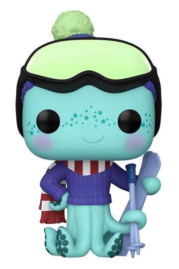 peppermint butler funko pop