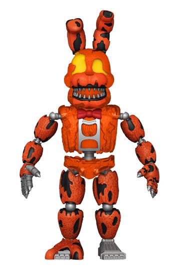 Five Nights At Freddy S Dreadbear Action Figure Jack O Bonnie 13 Cm