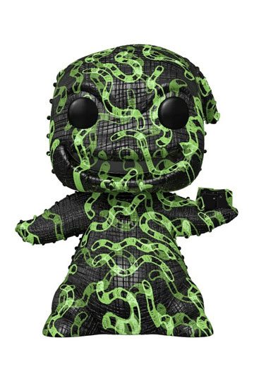 Nightmare before Christmas POP! Art Series Vinyl Figure Oogie