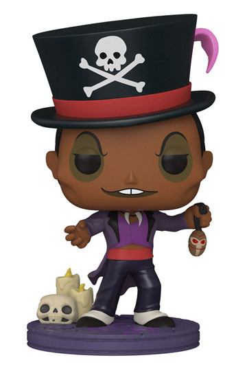 Docteur Facilier - Disney Villainous - 1000 Teile - RAVENSBURGER