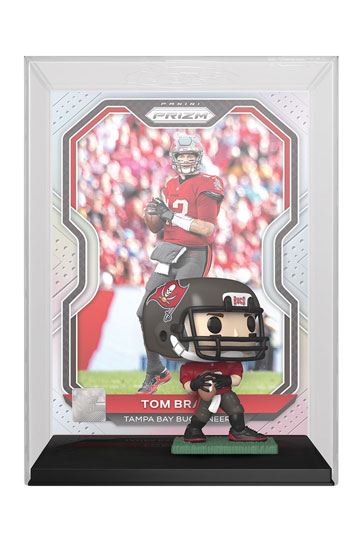 : Tom Brady (Tampa Bay Buccaneers) (Away Jersey) Funko Pop! NFL  Series 9 : Funko NFL Series 9: Toys & Games