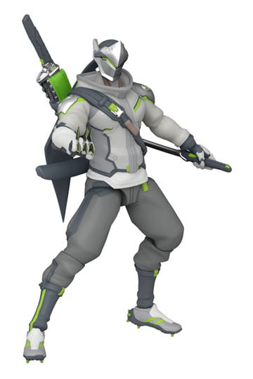 Overwatch 2 Action Figure Genji 9 cm