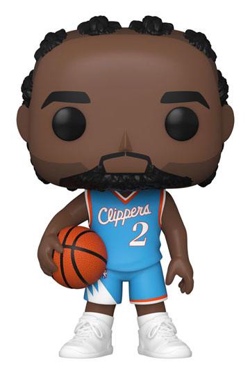 NBA Clippers POP! Basketball Vinyl Figur Kawhi Leonard (City