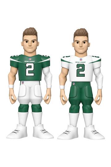 NFL: New York Jets Vinyl Gold Figures 30 cm Zach Wilson Assortment (2)