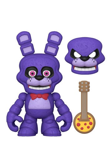 NEW FNAF Five Nights at Freddy Rabbit with Guitar Plush Toy Cute Rabbi -  Supply Epic