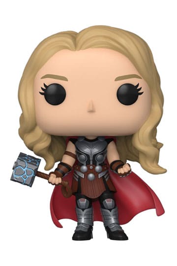 Thor - God Of War Ragnarok - Gow No Estilo Funko Pop Em Biscuit