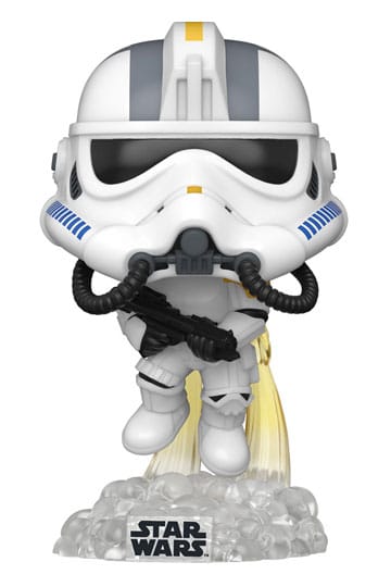 Star Wars – Rogue One POP! Vinyl Wackelkopf-Figur Captain Cassian Andor 9  cm