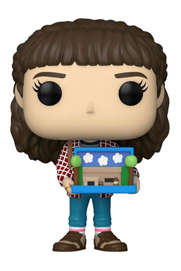 Pop! Television: Stranger Things Season 4 - Eleven with Diorama