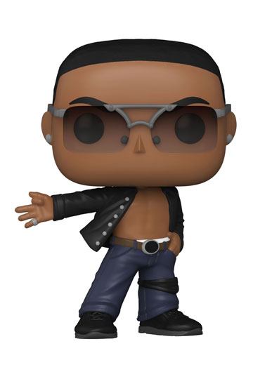 Usher POP! Albums Vinyl Figura 8701 9 cm