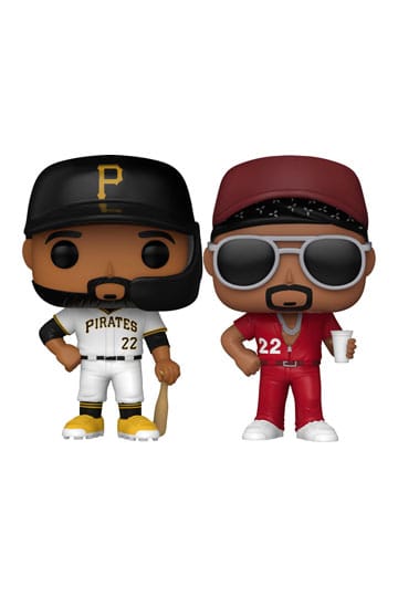 Funko Pop! MLB: Pirates - KeBryan Hayes
