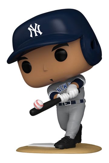  Funko POP!: Major League Baseball Aaron Judge Collectible  Figure, Multicolor : Toys & Games