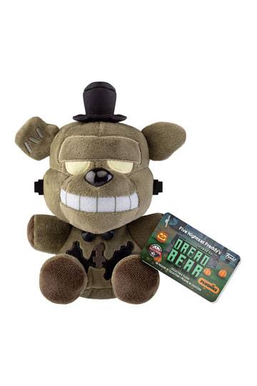 Five Nights at Freddy's Jumbo Plüschfigur Nightmare Freddy 25 cm