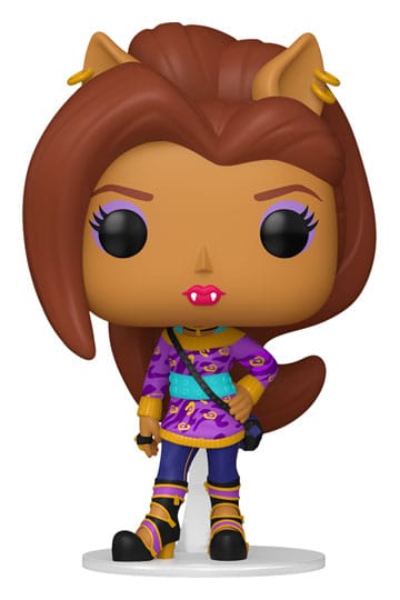 Everything We Know About Clawdeen's Mom So Far