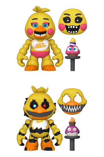 Funko Pop! Snap: Five Nights at Freddy's Wave 2 - Nightmare Chica