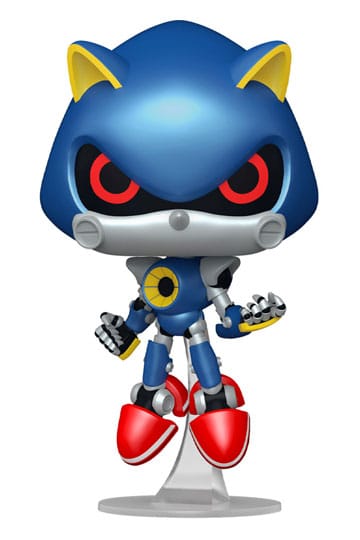 Figurine articulée Sonic The Hedgehog 10 cm Pas Cher