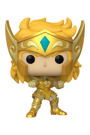 Saint Seiya Gets a Golden Wave of Funko Pops