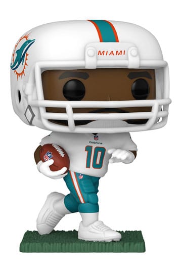 Miami Dolphins Miami Vice Theme type Football Helmet Die-Cut