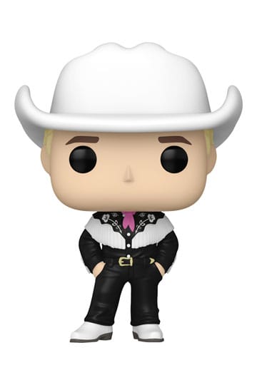 Barbie POP! Movies Vinyl Figure Cowboy Ken 9 cm