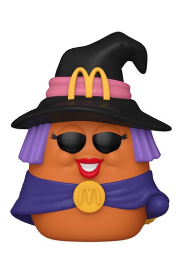 (Pre-Order) Funko Pop! Ad Icons: McDonald’s - Meal Squad Bundle - Set