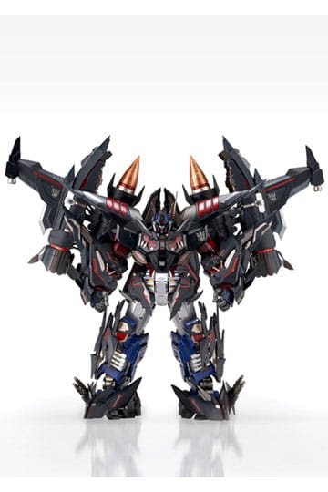 Transformers Kuro Kara Kuri Action Figure Accessorys Optimus Prime