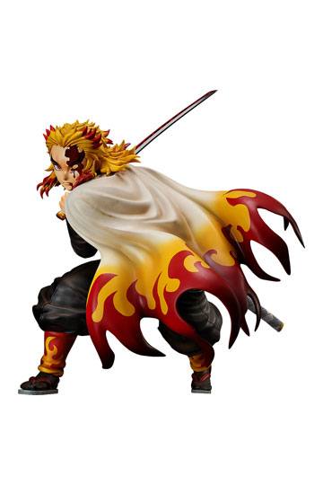 Kyojuro Rengoku Flame Hashira Demon Slayer: Kimetsu no Yaiba, Bandai  Spirits Figuarts Zero by Tamashii Nations